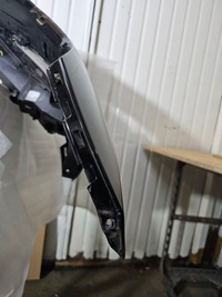 фото thumb №10, Бампер перед передній tesla s lift plaid led протитуманна фара решітка