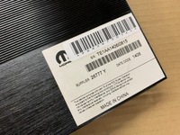 фото thumb №7, Усилитель dodge charger srt 6.4 2016- p68267301ac