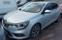фото thumb №8, Renault megane iv 1.2 tce бампер лампи капот крило радіатор pas ted69