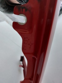 Mercedes b-klasa 247 крыло  правый  перед 2478811000 оригинал Недорого, фото thumb