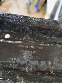 фото thumb №14, Audi q5 sq5 fy 2017-23 rok 80a121261a кронштейн радіатора елементи