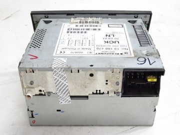 фото thumb №3, Vectra c радіо радіопрогравач дисплей cdc40