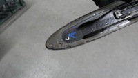 фото thumb №9, Bmw f33 f83 e93 планка крышная петля левая серебряная a83 7159177