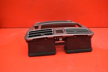 фото thumb №4, Решітка повітропровід середня рамка радіо subaru forester 2 ii 02-05