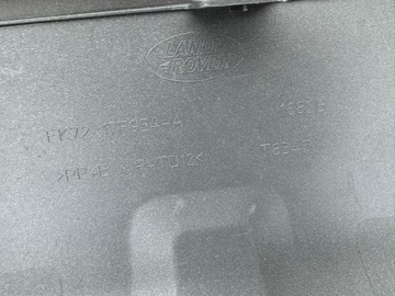 фото thumb №15, Land rover discovery sport l550 спойлер накладка бампера зад fk72-17f954-a