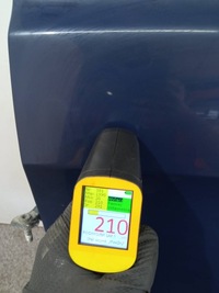 фото thumb №7, Дверь левая перед aa ford transit custom i 2012-