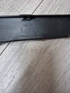 фото thumb №6, 11120. evoque планка бампер левый перед k8d2-17e785-ab