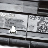 фото thumb №5, Kia niro 2020 молдинг поріг задня