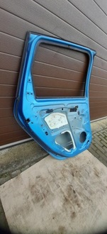 фото thumb №9, Дверь левый задняя задние terpn renault scenic iii