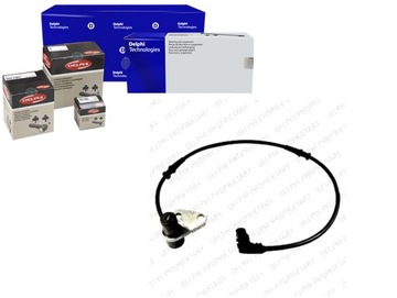 фото thumb №1, Датчик abs mercedes перед w210 pr delphi ham