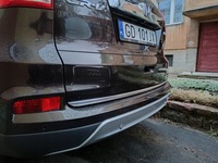 фото thumb №16, Honda cr-v iv crv молдинг хром кришка багажника багажник задня