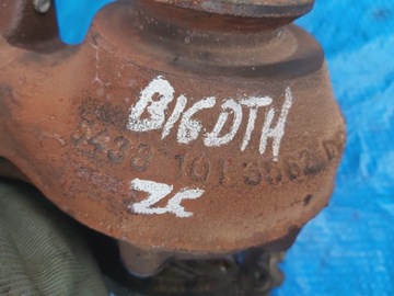 фото thumb №13, Запчасти | zafira c insignia a турбина turbo 1.6 cdti b16dth 55589342