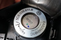 фото thumb №7, Vw beetle 5c3 cabrio аудіосистема fender комплект