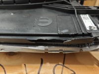 Fiat panda 500 комплект радіатор води кондиціонер з вентилятор 522092670 Зі Шроту, фото thumb