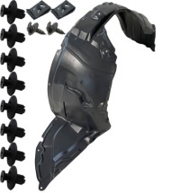 фото thumb №2, Mazda 3 2008-.. підкрилок підкрилок кліпси