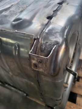 фото thumb №11, Катализатор глушитель dpf scania r xpi евро 6 dc13 2016304 2016304