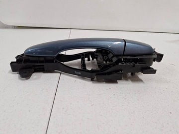 фото thumb №2, Volvo v40 ii 2 ручка дверь левый зад задняя 705