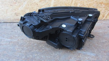 фото thumb №13, Передня ліва лампа mercedes w254 glc повний led usa