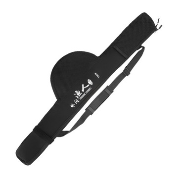 Etui na wędkę Składana torba na wędkę Sprzęt wędkarski Wędka 90cm