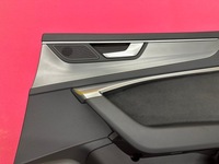 фото thumb №5, Боковина оббивка двері a7 s7 c8 праві зад алькантара b&o ambiente ідеальний