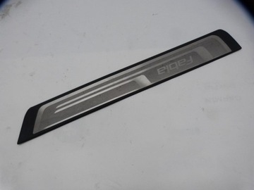 фото thumb №1, Skoda fabia ii універсал накладка порогова праві перед