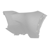 фото thumb №1, Бампер toyota corolla cross 08.22- белый