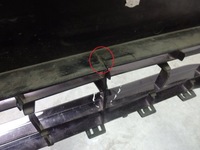 фото thumb №10, Решётка радиатора решётка перед audi a6 c7 4g0 рестайлинг 14-18 4g0853653