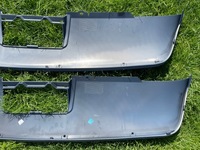 фото thumb №13, Bmw 5 e60 e6 m-pakiet диффузор накладка спойлер задняя