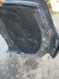 фото thumb №7, Капот перед bmw e46 sedan передній рестайлінг