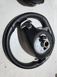 фото thumb №13, Mercedes c w205 кермо amg подушка безпеки подушка оригінал