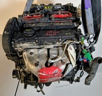 фото thumb №1, Двигатель комплектный peugeot 206 207 1007 307 citroen c2 c3 c4 1.4 b 16v kfu