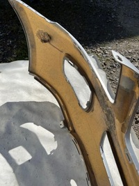 фото thumb №13, Бампер mercedes ml w164 04-08