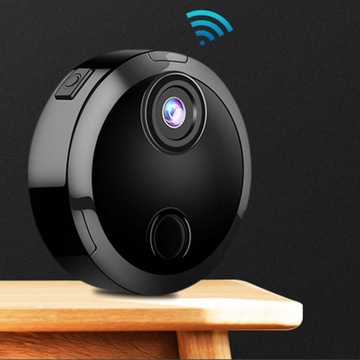 Портативная беспроводная Wi-Fi камера длиной 45 м