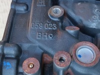 фото thumb №9, Audi a6 s6 c7 4g lift 15-18 3.0 tdi crtd блок двигателя с основание 059023bh