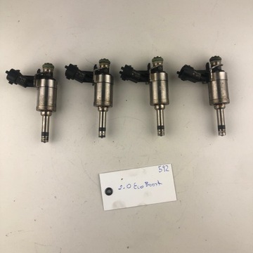 фото thumb №1, Інжектор ford mondeo galaxy volvo jaguar land rover ecoboost 2.0 bg