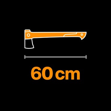 FISKARS Siekiera rozłupująca X24 ostrze M X-series 5-GENERACJA 1069106