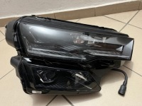 фото thumb №1, Skoda karok karoq lift full led 57b лампа передняя перед правая