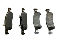 фото thumb №1, Тормозные колодки hamilcowe перед ford expedition, lincoln navigator 03-06