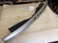 Купить Накладка порог багажника audi q7 рестайлинг  4l0864483, датчик, фото thumb