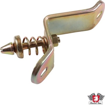 фото thumb №1, Vw garbus замок капота, запчасть верхняя