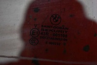 фото thumb №5, Стекло боковая правая задняя bmw x3 e83 08r