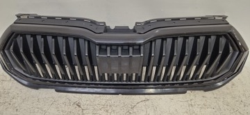 фото thumb №5, Skoda fabia iv 4 6va решітка решітка радіатора перед 2022-2024r