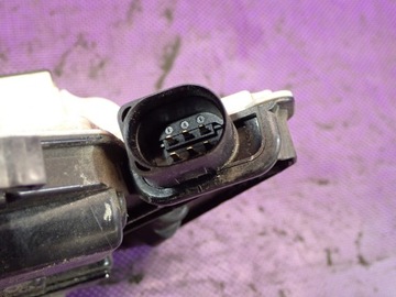 фото thumb №5, Skoda fabia ii hb 5d 07-10 замок перед правые переднее 5n1837016c 6 pin