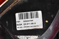 фото thumb №8, Лампа ліва задня задня 52022744 fiat 500 city cross 14-22