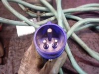 Renault kangoo ii iii z.e. кабель зарядки зарядное устройство 243403333r 296950792r в Украине, фото thumb