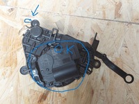 фото thumb №1, Scala kamik моторчик отопителя 2q0907511f