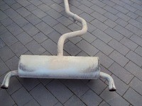 фото thumb №6, Гасник вихлоп jeep cherokee kl 2.2d 13-