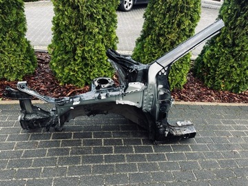 фото thumb №1, Lexus rx450h iv чверть лівий перед 20r рестайлінг