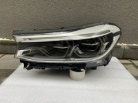 фото thumb №1, Лампа ліва bmw 6 g32 full led адаптивний led