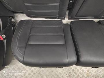 фото thumb №8, Renault koleos i рестайлінг диван задня сидіння спинка підголівник задній